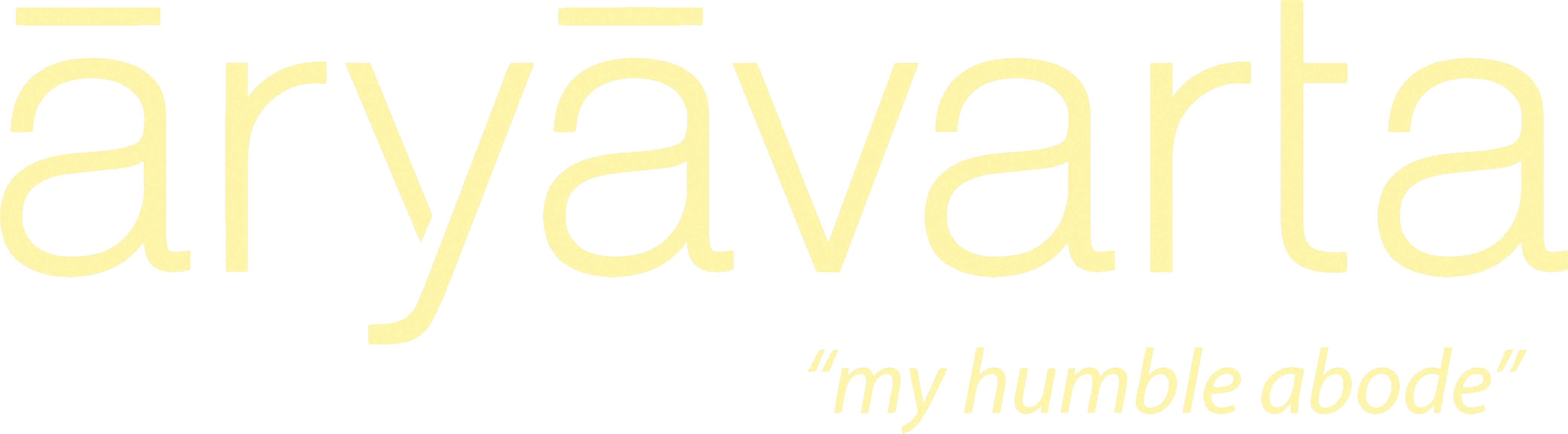 Aryavarta logo