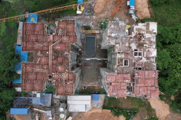 Aryavarta Construction Update