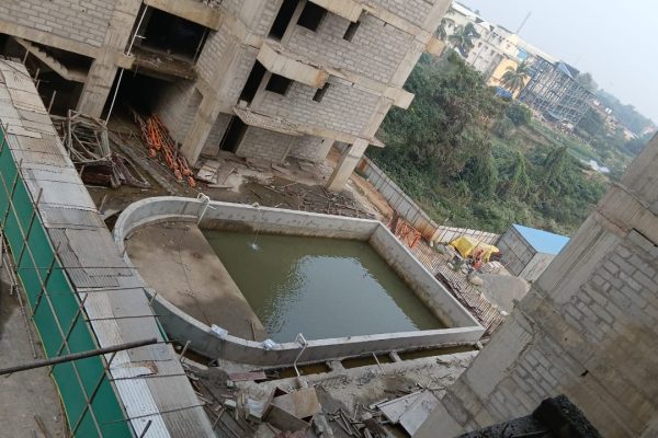 Aryavarta Construction Update