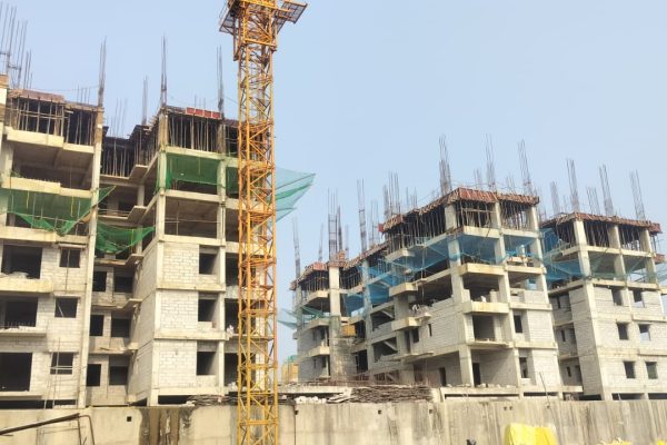 Aryavarta Construction Update