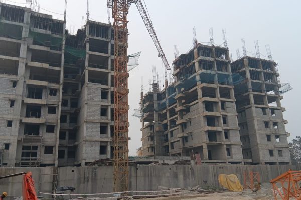Aryavarta Construction Update