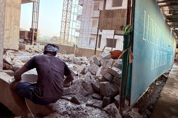 Aryavarta Construction Update